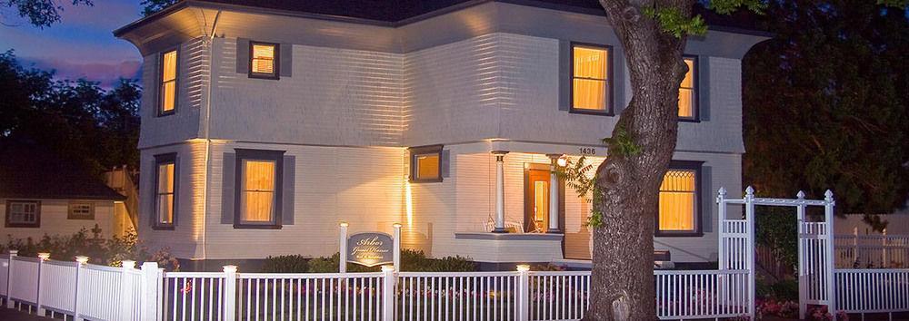 נאפה Arbor Guest House מראה חיצוני תמונה