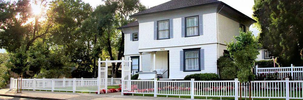 נאפה Arbor Guest House מראה חיצוני תמונה