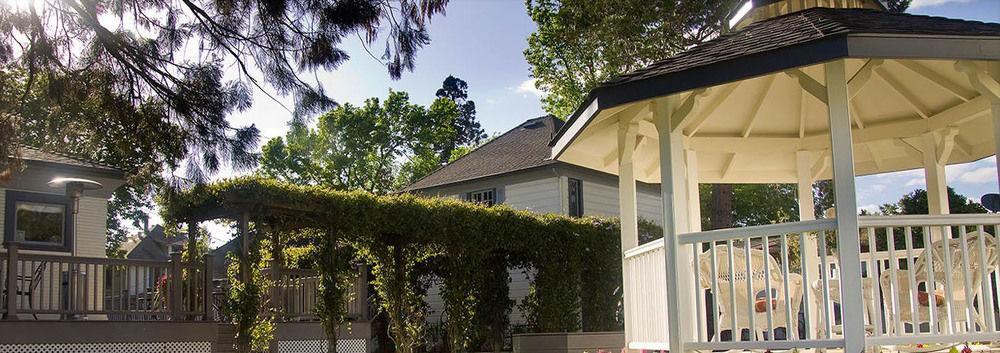 נאפה Arbor Guest House מראה חיצוני תמונה