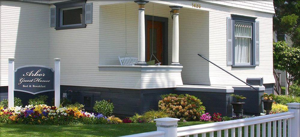 נאפה Arbor Guest House מראה חיצוני תמונה