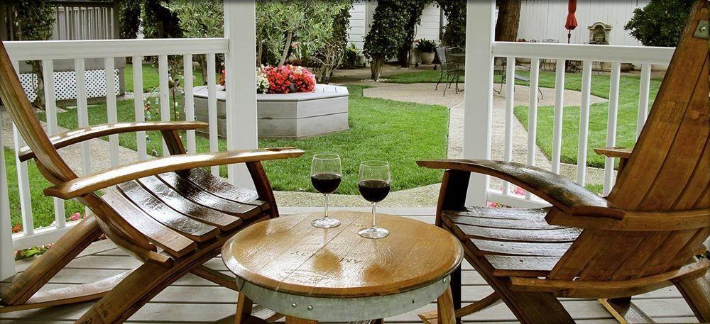 נאפה Arbor Guest House מראה חיצוני תמונה