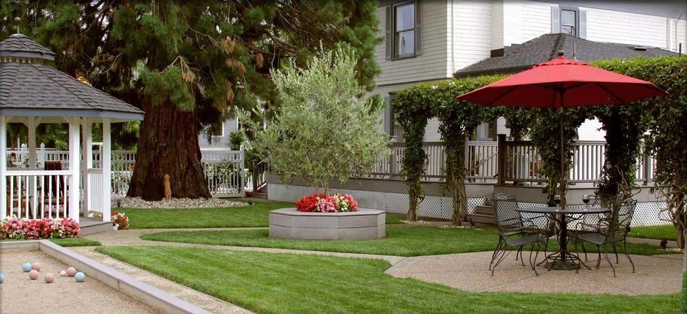 נאפה Arbor Guest House מראה חיצוני תמונה