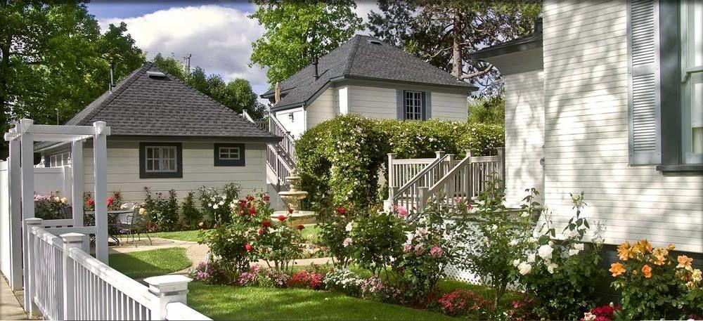 נאפה Arbor Guest House מראה חיצוני תמונה