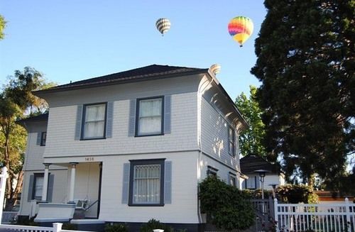 נאפה Arbor Guest House מראה חיצוני תמונה