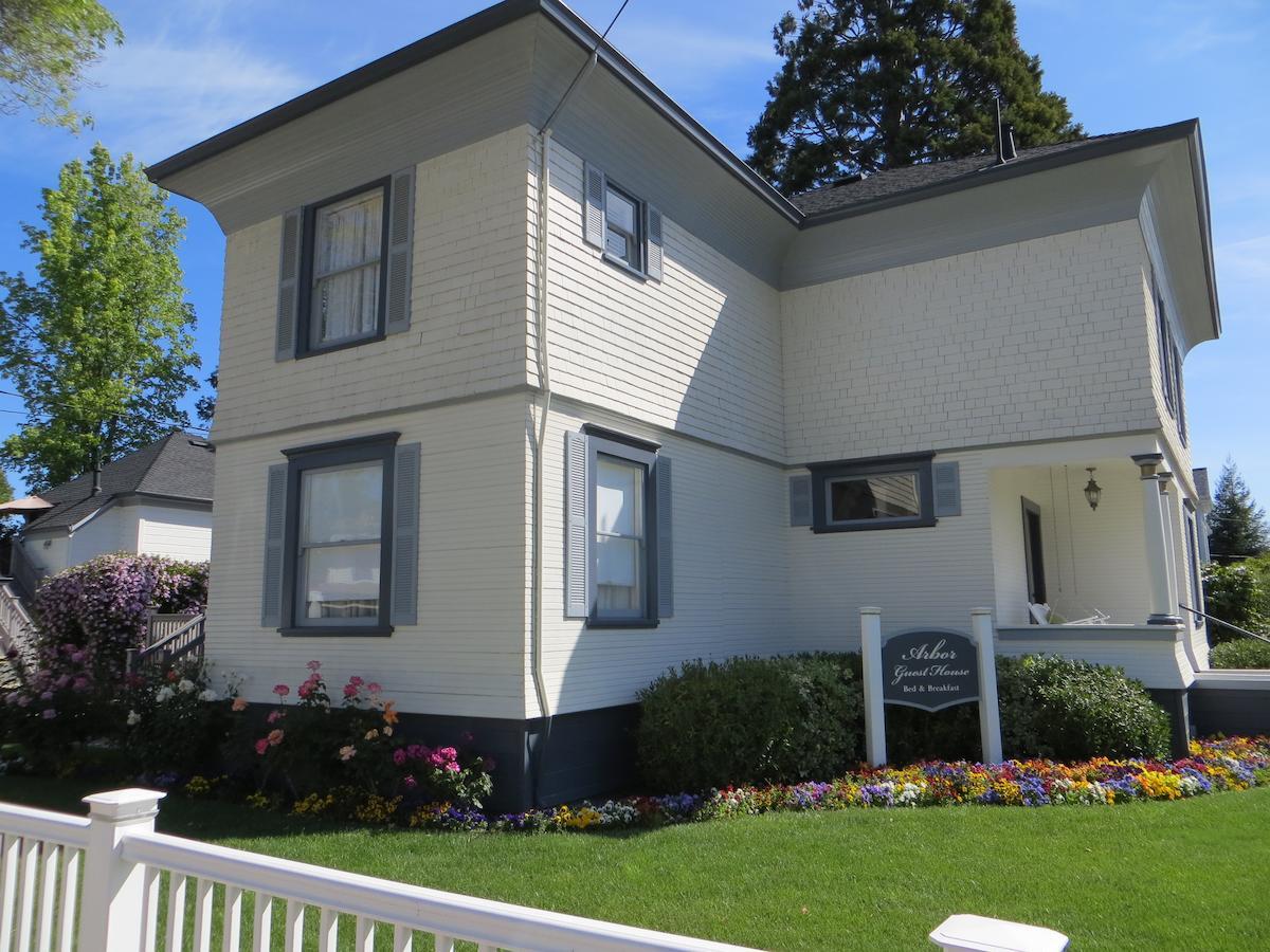 נאפה Arbor Guest House מראה חיצוני תמונה