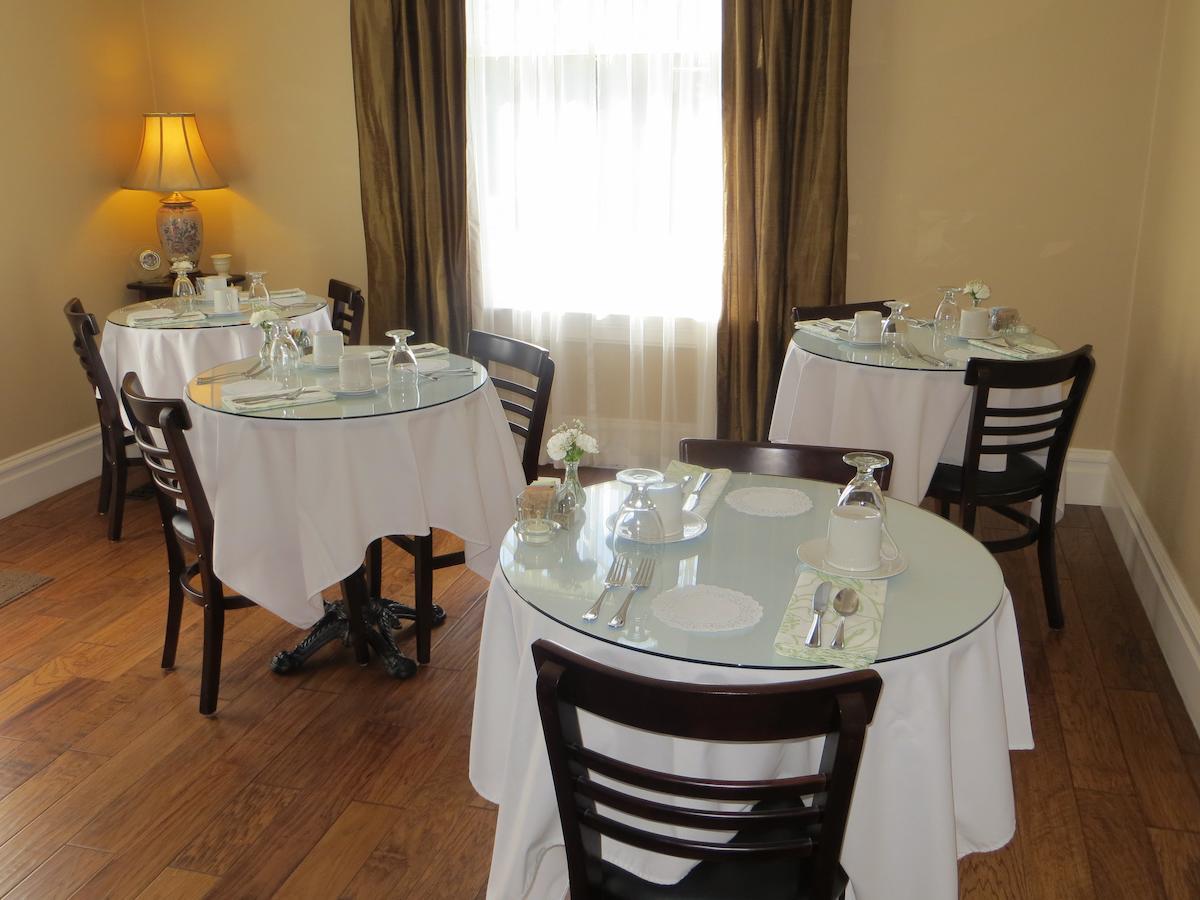 נאפה Arbor Guest House מראה חיצוני תמונה