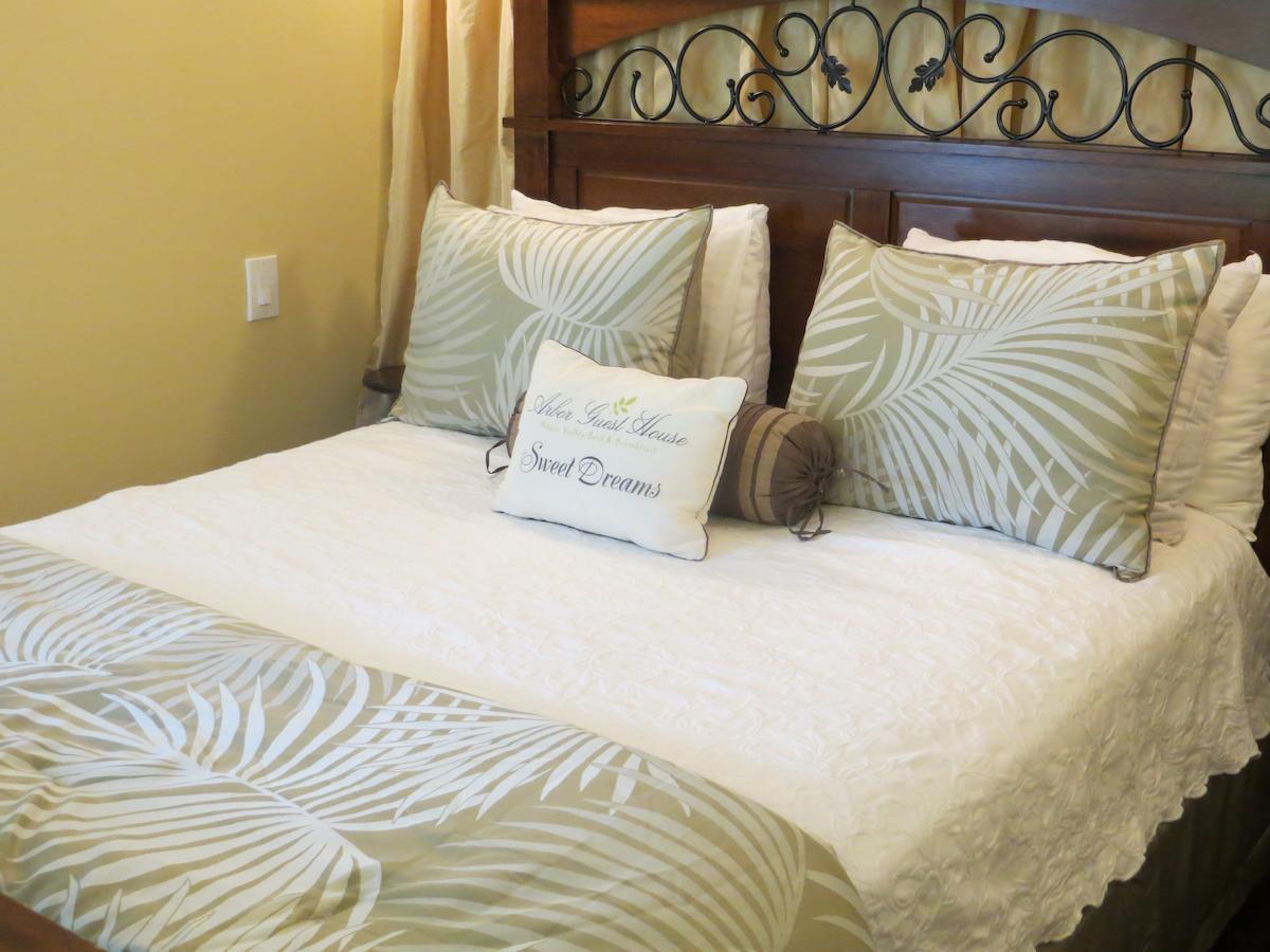 נאפה Arbor Guest House מראה חיצוני תמונה