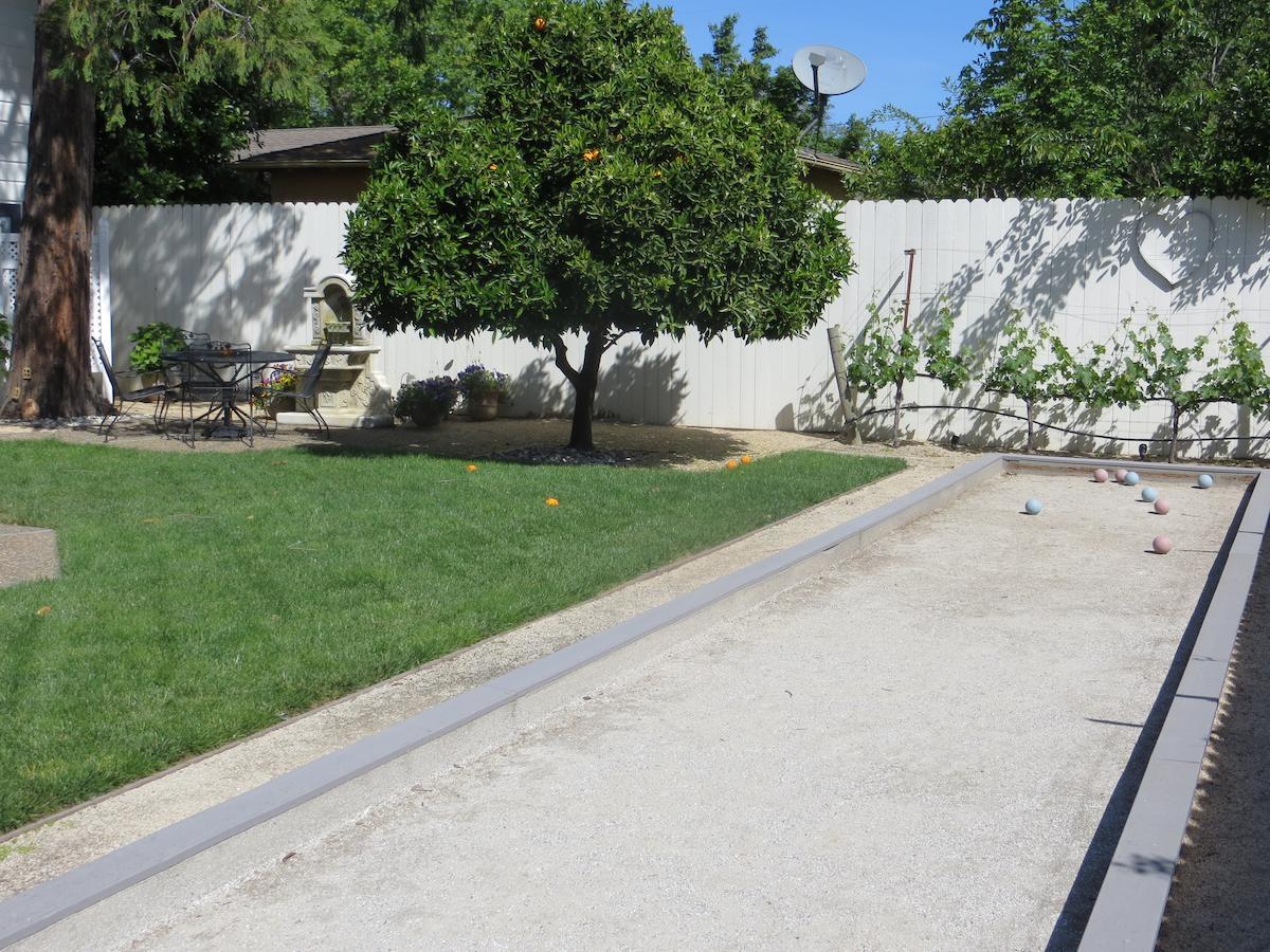 נאפה Arbor Guest House מראה חיצוני תמונה