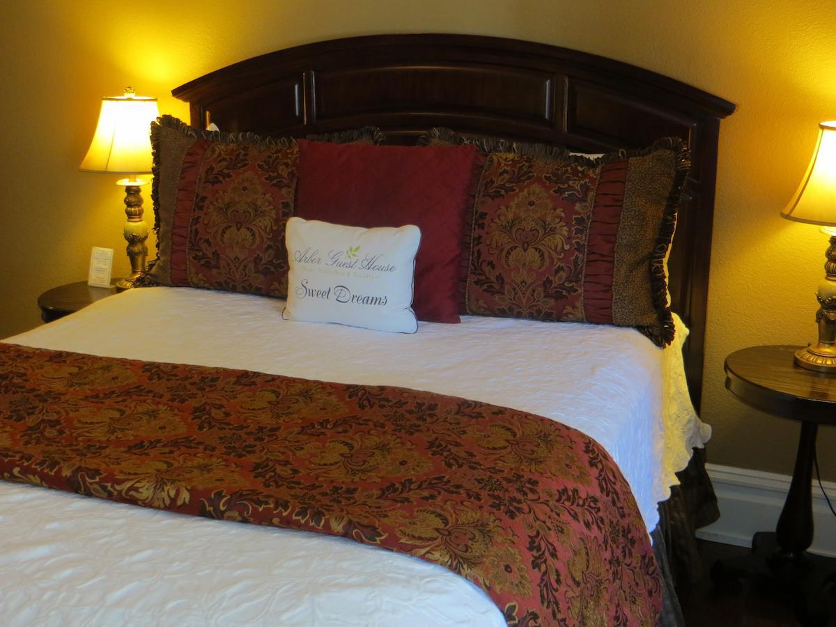 נאפה Arbor Guest House מראה חיצוני תמונה