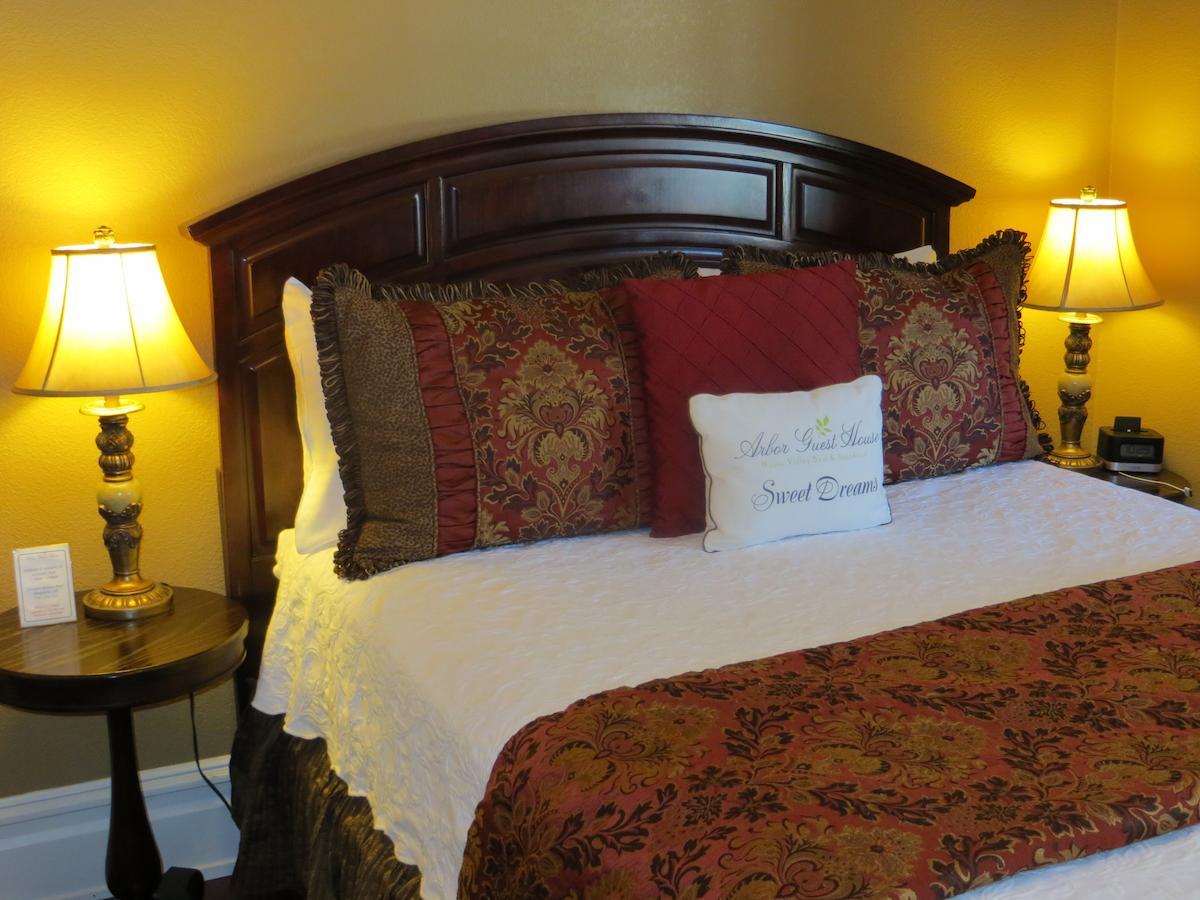 נאפה Arbor Guest House מראה חיצוני תמונה
