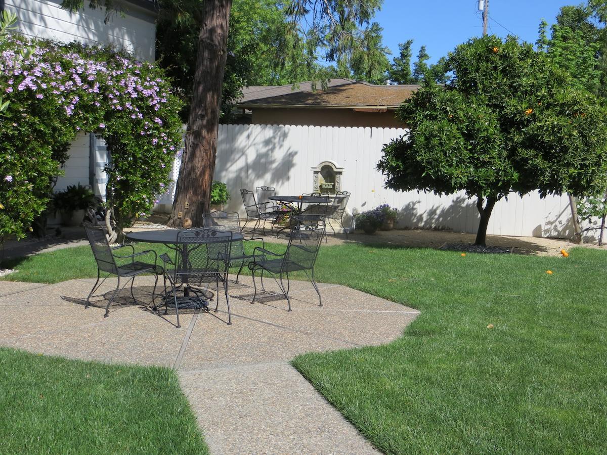 נאפה Arbor Guest House מראה חיצוני תמונה