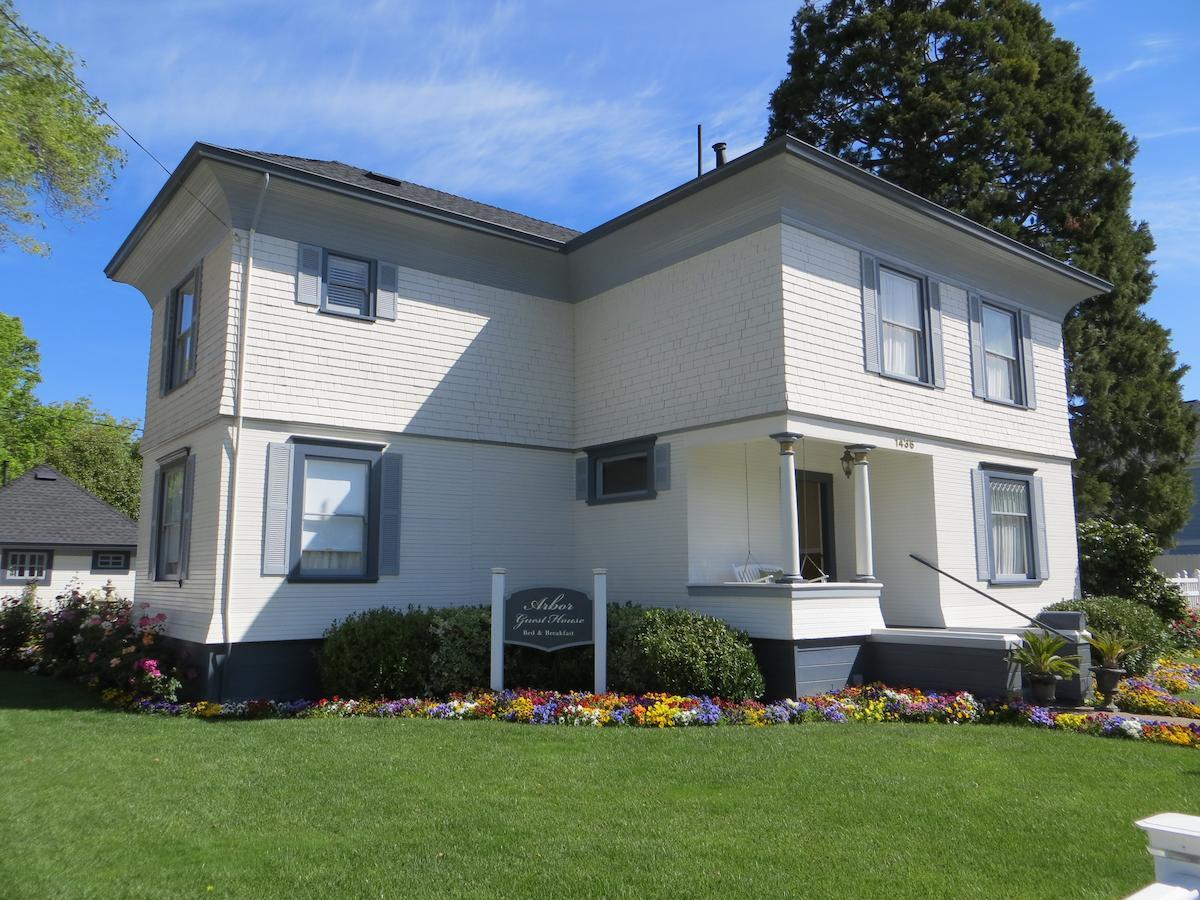 נאפה Arbor Guest House מראה חיצוני תמונה