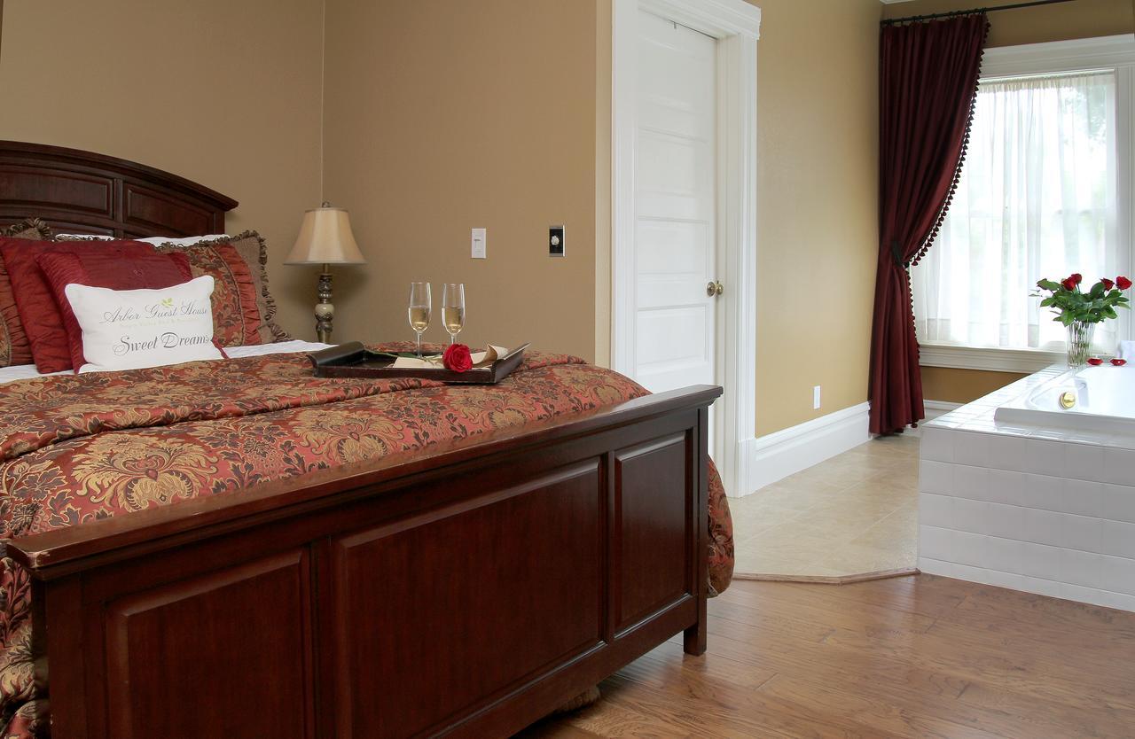 נאפה Arbor Guest House מראה חיצוני תמונה