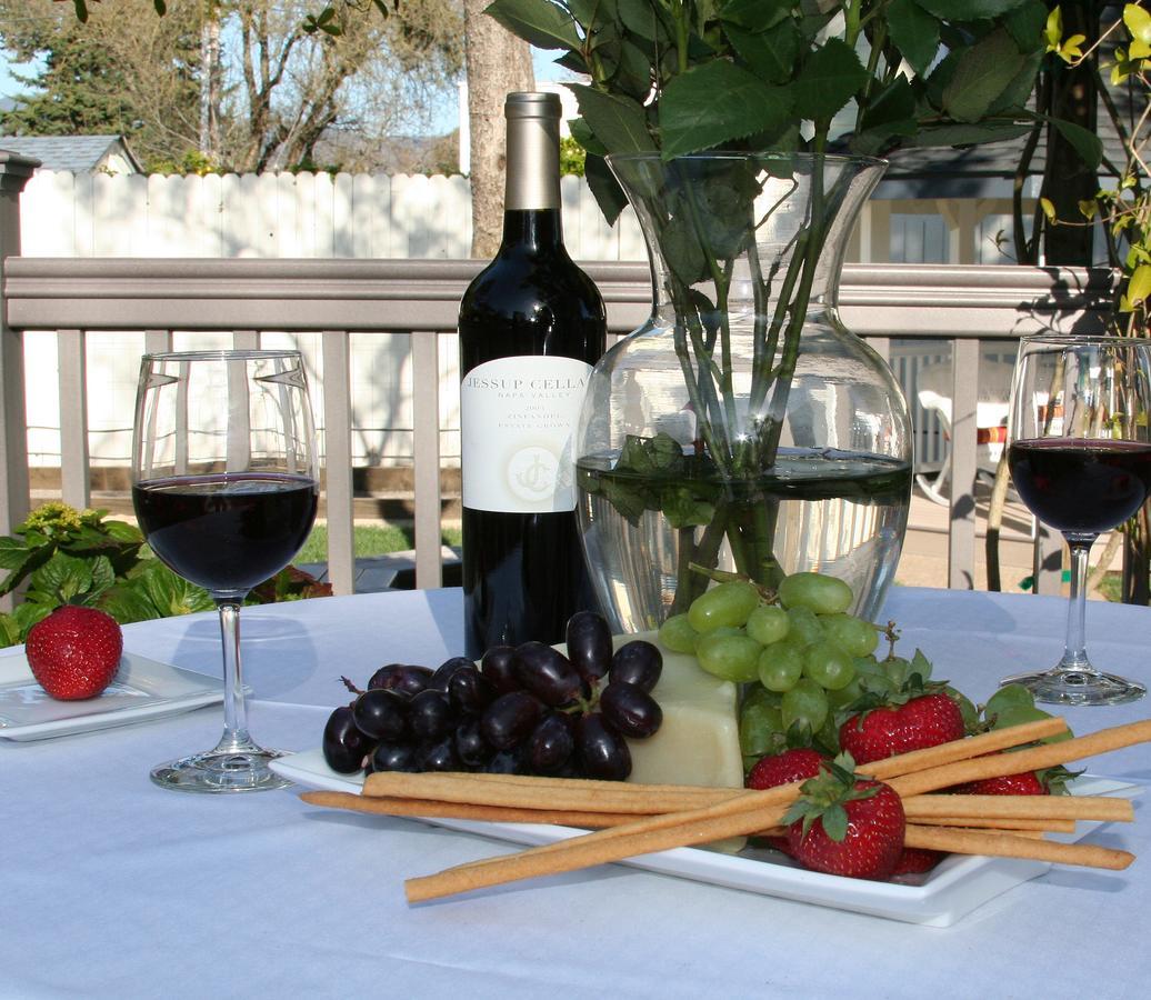 נאפה Arbor Guest House מראה חיצוני תמונה