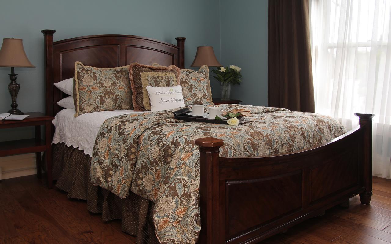 נאפה Arbor Guest House מראה חיצוני תמונה
